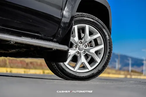 Volkswagen Amarok 2.0 Highline 4motion At