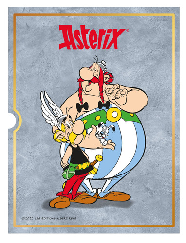 Asterix Pack Conmemorativo 1, de Goscinny, René. Editorial HACHETTE LIVRE, tapa blanda en español, 2022