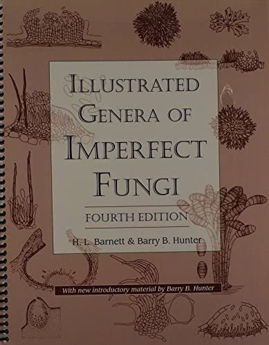 Libro: Illustrated Genera Of Imperfect Fungi