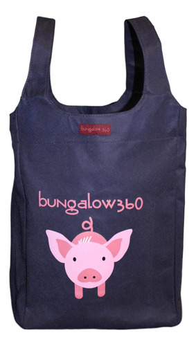 Bungalow 360 Bolsa Reutilizable