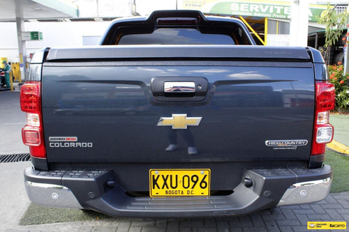 Chevrolet Colorado 2.8 High Country