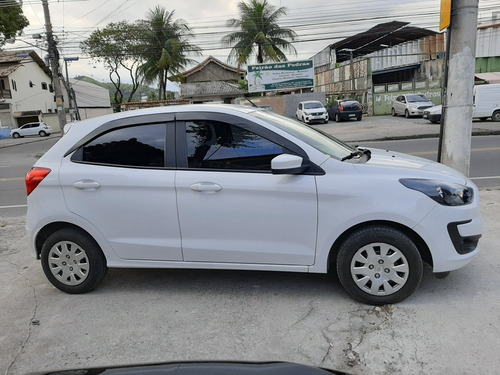 Ford Ka 2019 1.0 Se Flex 5p
