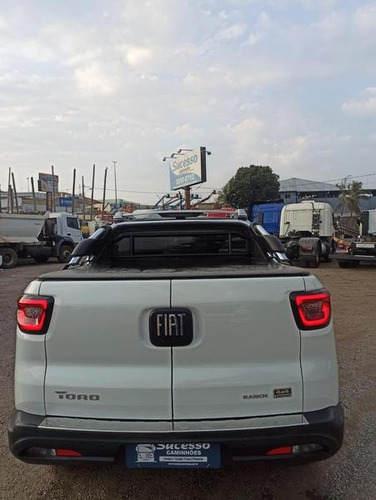 Fiat Toro Ranch 2.0 16v 4x4 Diesel Aut.