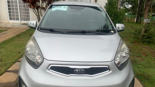Kia Picanto 1.0 Ex Flex Aut. 5p