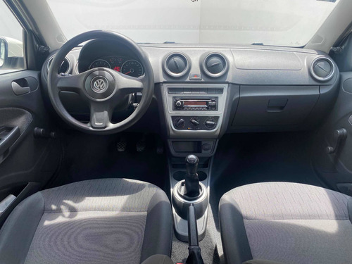 Imagen 7 de 12 de Volkswagen Gol 2014 1.6 Cl Mt