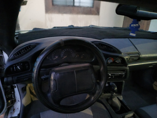 Camaro 1993 Manual Motor 3.4l, Llantas Nuevas