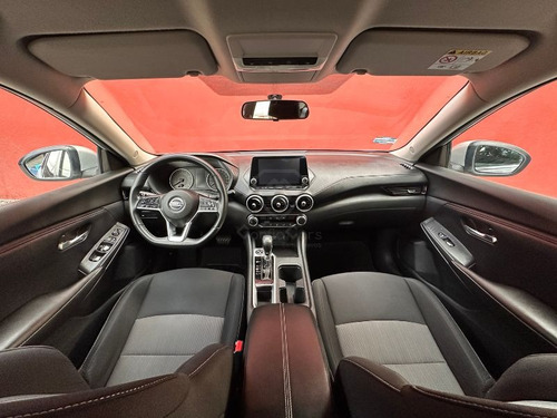Nissan Sentra 2.0 Advance Cvt