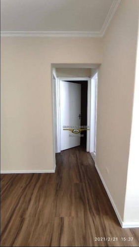 Imagem 12 de 23 de Apartamento Com 2 Dormitórios, 83m² À Venda Por R$ 325.000,00 No Tatuapé - Ap2906