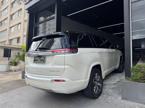 Jeep Commander Ovr Td380