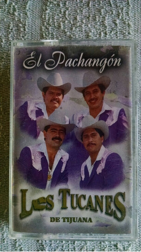 Los Tucanes De Tijuana   El Pachangon  