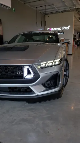 Ford Mustang Rtr