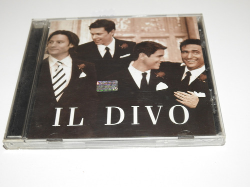 Cd1745 - Il Divo 