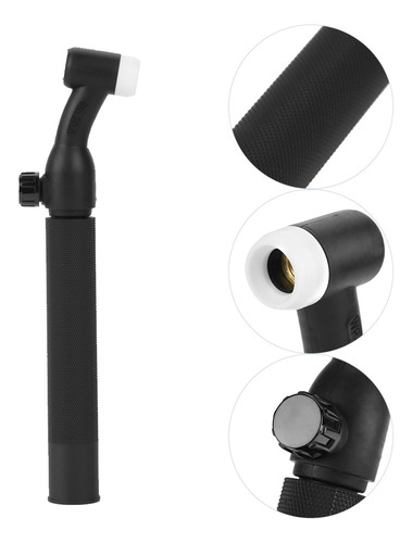 . Antorcha De Soldadura Tig Wp-26fv Sr-26fv Con Cabezal