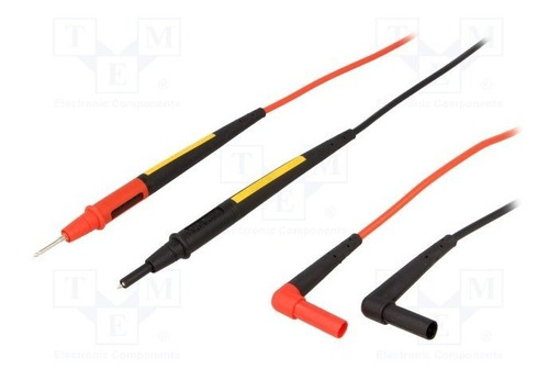 Cables De Prueba Fluke Tl175