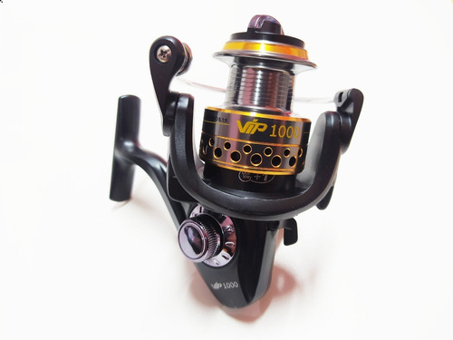 Reel Grouper Vip 1000-ideal Pejerrey Y Spinnig- El Pez Gordo