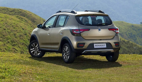 Renault Stepway Zen 1.6 Con Flete Y Patentamiento Incluidos