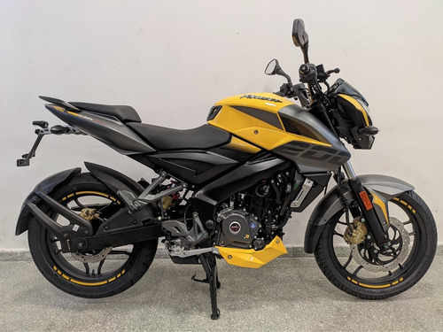Imagen 2 de 8 de Bajaj Rouser Ns 200 0km Sin Interés Ahora 12 Pune Motos