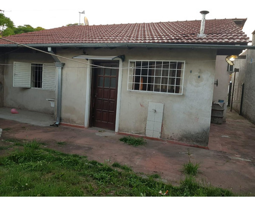 Casa En Venta 2 Dormitorios 1 Baño 120mts2- Juan Maria Gutierrez