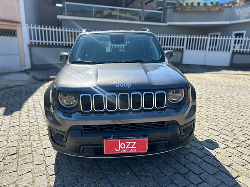 Jeep Renegade 1.3 T270 TURBO FLEX LONGITUDE AT6