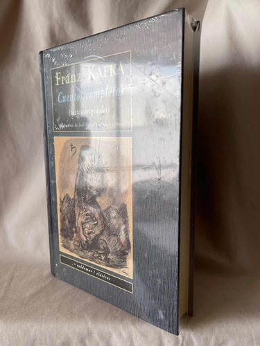 Franz Kafka Cuentos Completos (textos Originales) Valdemar (Usado)