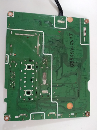 Mainboard Para Samsung Ln32d430g3d. Parte Bn41-01609a (Usado)