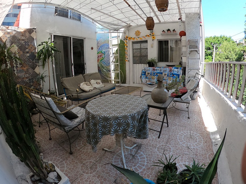 Casa Condominio En Venta Condesa 3 Recámaras 5 Baños 3 Minilofts