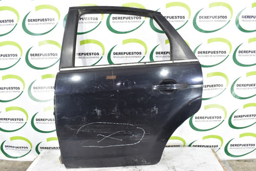 Puerta Trasera Izquierda Ford Focus 2011 Sticker 3735512