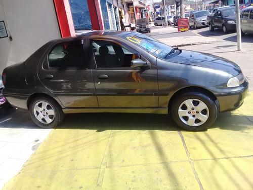 Fiat Siena Baixa Entrada Sem Score