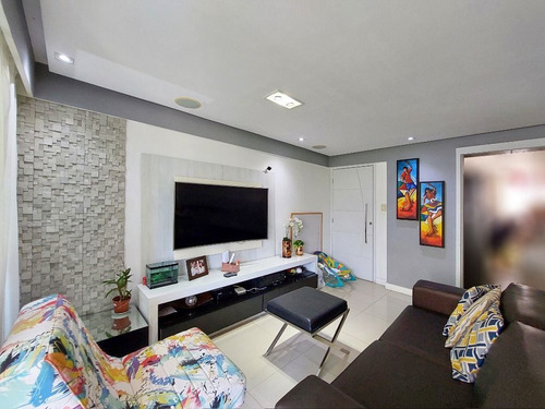 Imagem 4 de 30 de Apartamento Com 3 Quartos À Venda Em Boa Viagem Recife - Ap2957