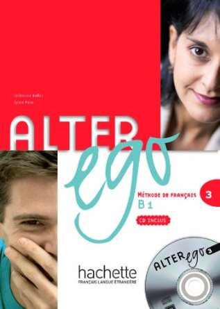 Libro Alter Ego 3 Libro Hachette  De Vvaa Hachette