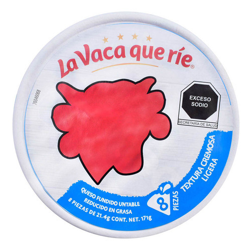 Queso La Vaca que Ríe Light 171g