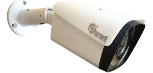 Camara Seguridad 8mpx Poe Bullet Exterior Purare Technologic