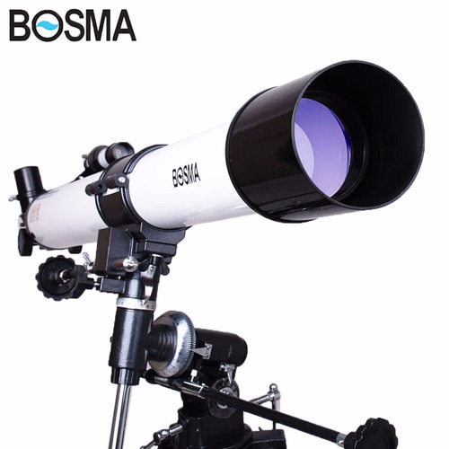 Telescopio Bosma F900x70 + Tripode