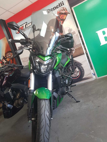 Imagen 16 de 19 de Bajaj Dominar 400