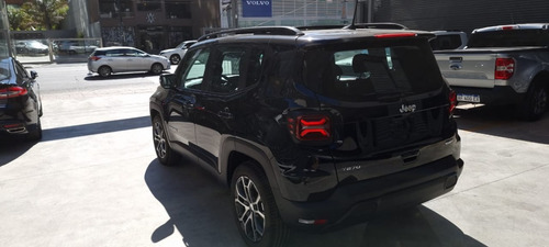 Imagen 10 de 24 de Jeep Renegade Longitude 1.3t Entrega Inmediata Gs