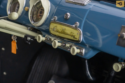 Imagem 11 de 12 de 1955 Fiat Millecento