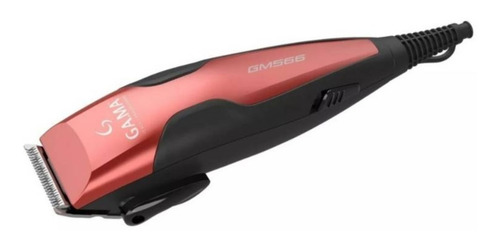 Maquina Corta Pelo Clipper Gm 566 13 Piezas Gama