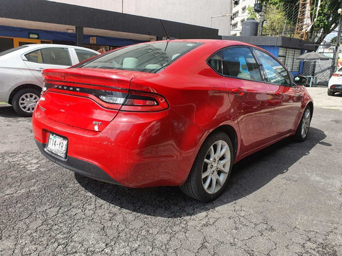 Imagen 6 de 12 de Dodge Dart 2013 2.0 Sxt At