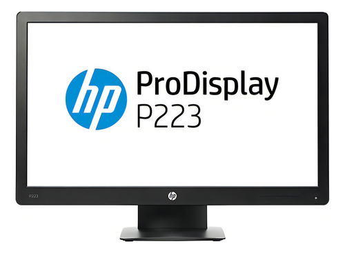 Monitor Hp Prodisplay P223, Lcd, 21.5 (x7r61aa