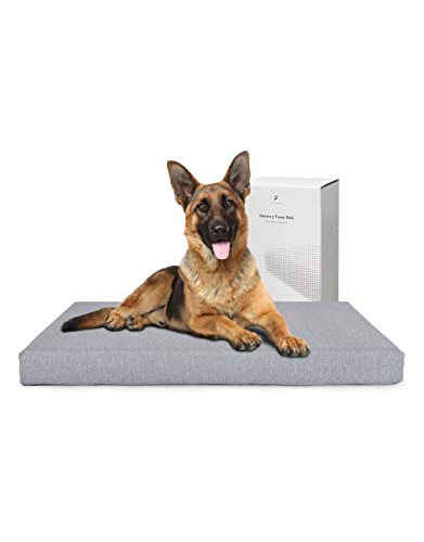 Petlibro Cama Para Perros Para Jaula, Cama De Espuma Viscoel