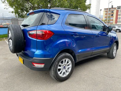 Ford Ecosport 2.0 Se At