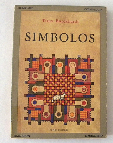 Simbolos - Titus Burckhardt