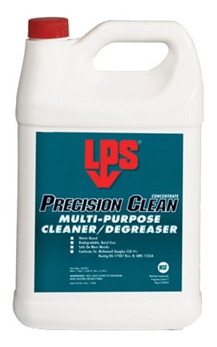 Limpiador Precision Clean Lps S02701 De 3.785 Lts 17100032
