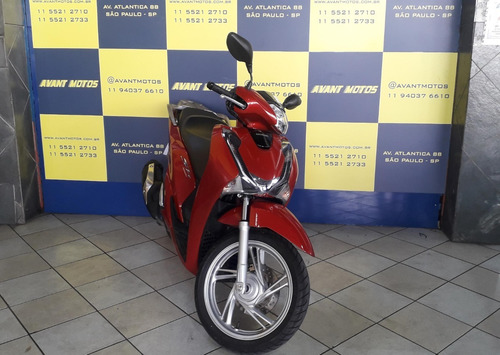 Imagem 7 de 12 de Honda Sh 150 I