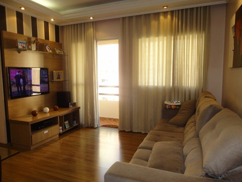 Imagem 2 de 15 de Apartamento, Planalto, São Bernardo Do Campo - 1033-19933