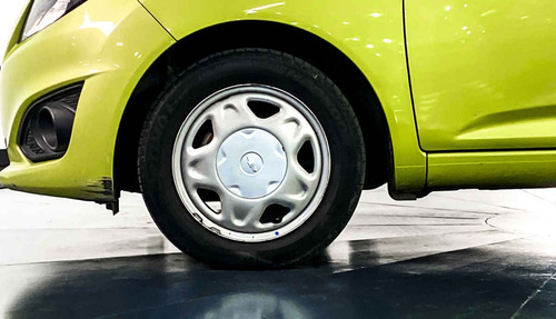 Imagen 11 de 15 de 34599 - Chevrolet Spark 2017 Con Garantía Mt