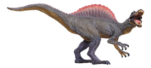 Geminigenius - Figura De Acción De Dinosaurio Del Parque Mun