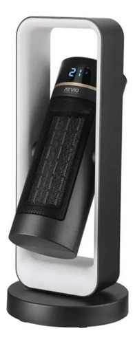 Calefactor Atvio De Cerámica Torre 51.2cm Kpt-2000 5178sl
