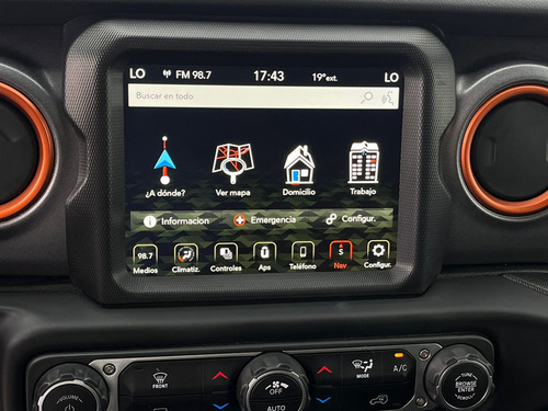 Jeep JT 3.6 V6 Mojave 4X4 At