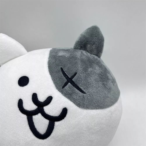 Nyanko Great War The Battle Cats Muñeco Peluche Juguete